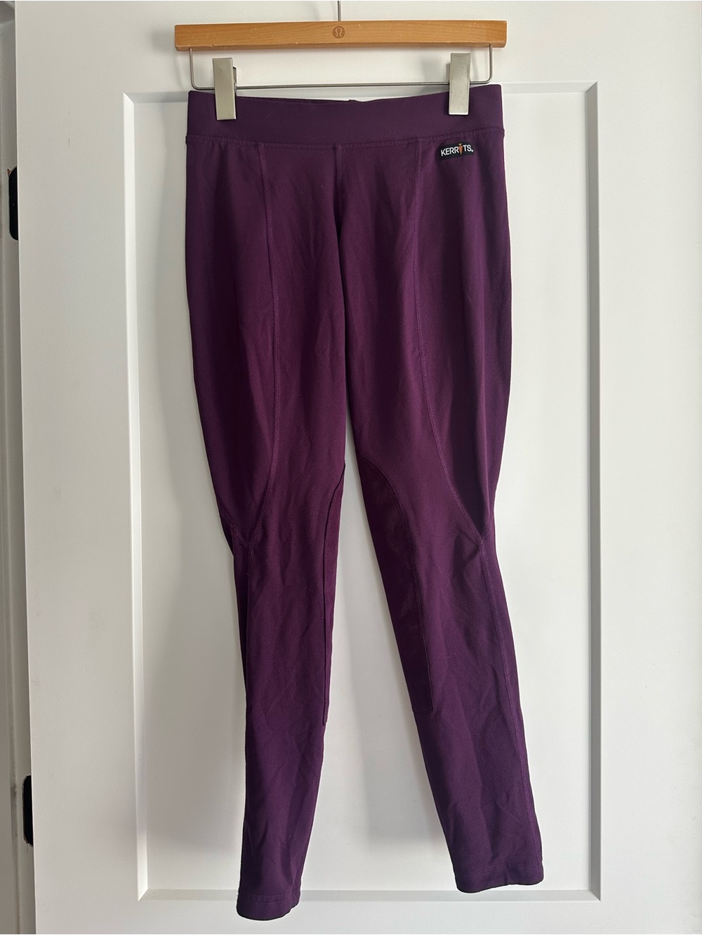 Kerrits Equestrian Knee Patch Performance Tight Size Small